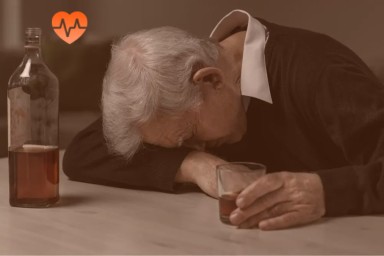 Лечение алкоголизма у пожилых людей в Разумном